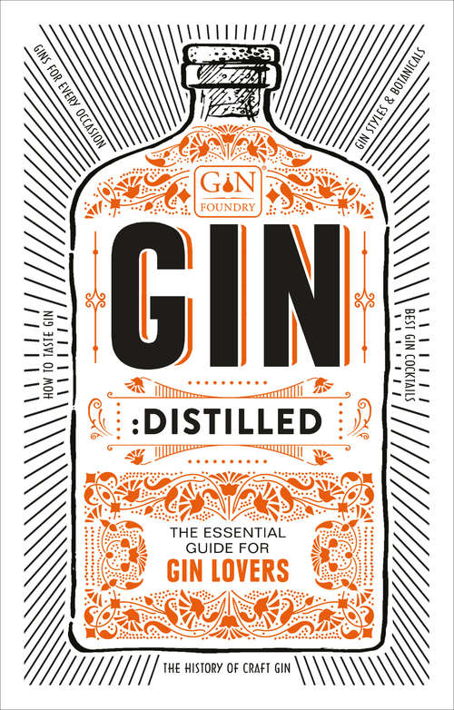 Book cover of Gin: The Essential Guide for Gin Lovers