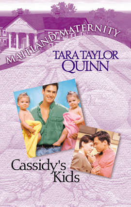 Book cover of Cassidy's Kids