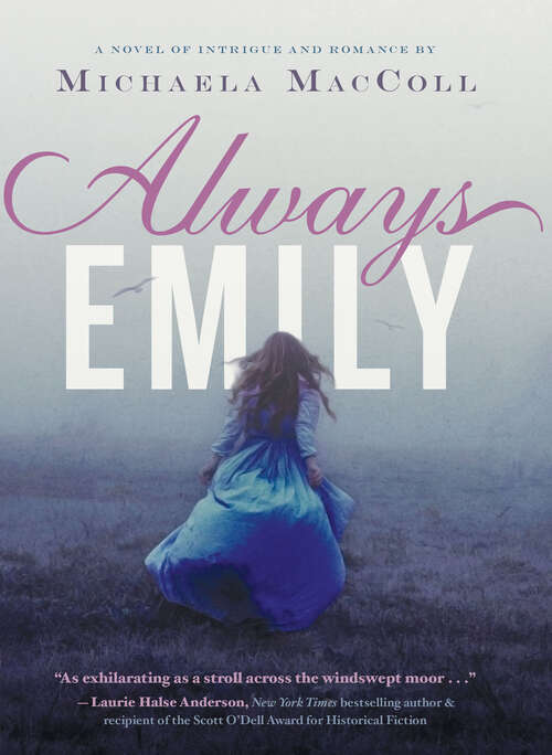 Book cover of Always Emily: A Novel
