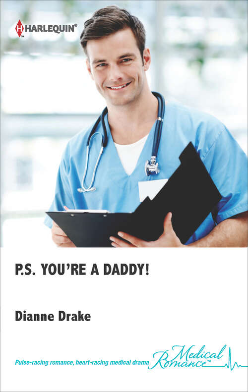 Book cover of P.S. You're a Daddy!