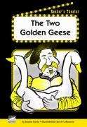 Book cover of The Two Golden Geese