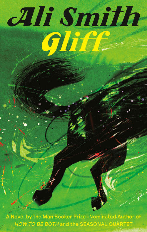 Book cover of Gliff: A Novel