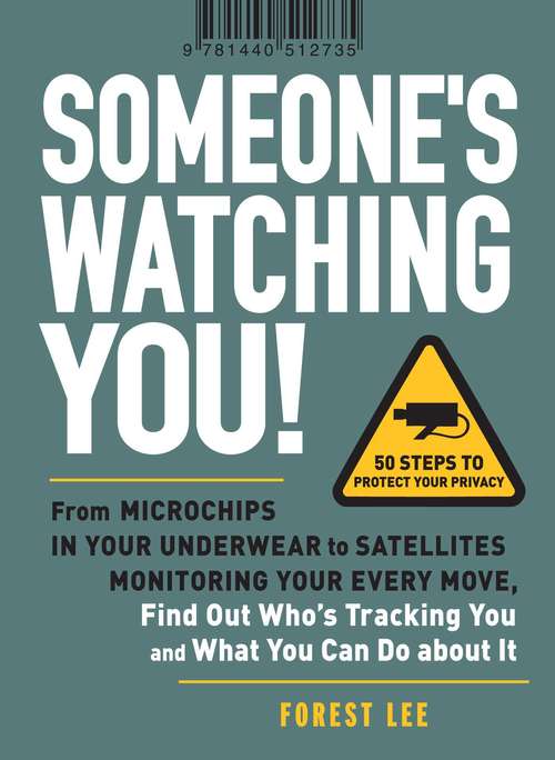 Book cover of Someone's Watching You!