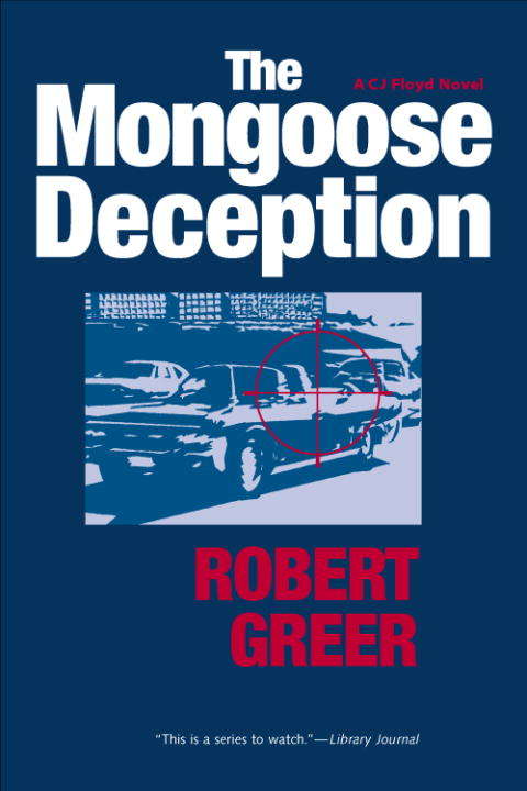 Book cover of The Mongoose Deception