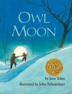 Book cover of Owl Moon