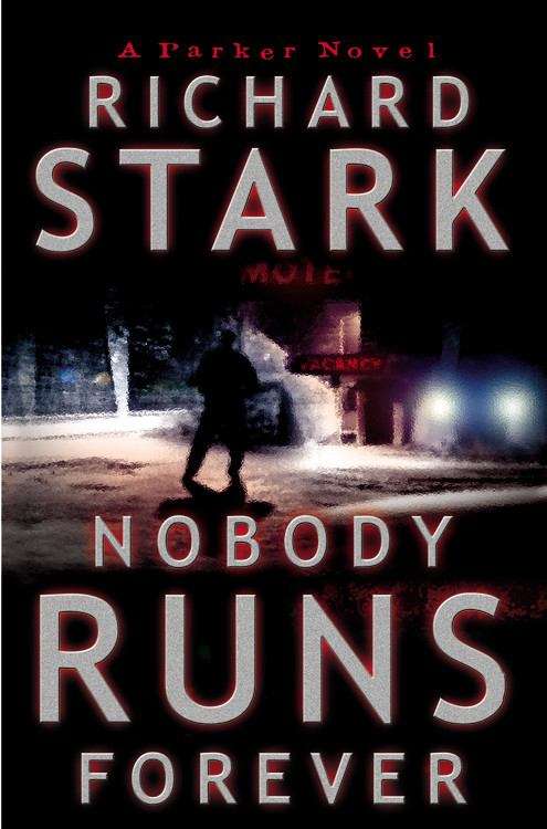 Book cover of Nobody Runs Forever