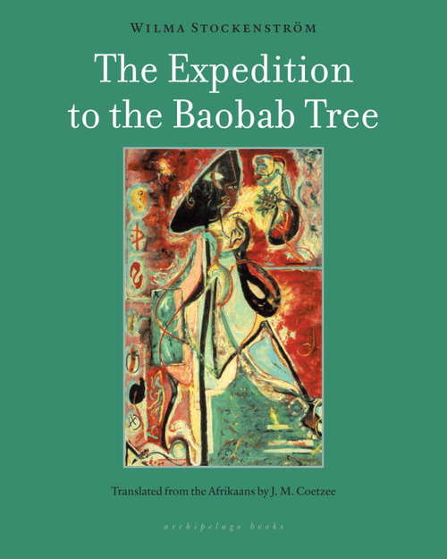 Book cover of The Expedition to the Baobab Tree