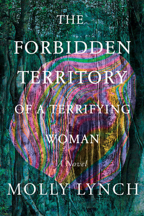 Book cover of The Forbidden Territory of a Terrifying Woman: A Novel