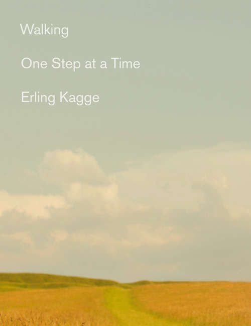 Book cover of Walking: One Step At a Time