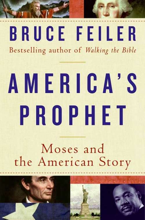 Book cover of America's Prophet