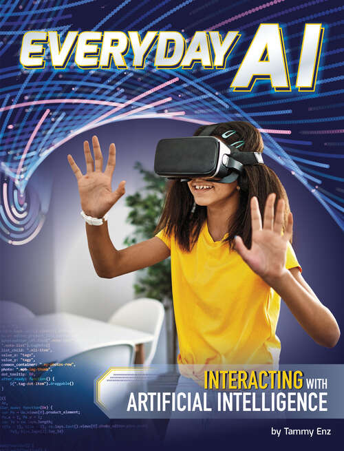 Book cover of Everyday AI