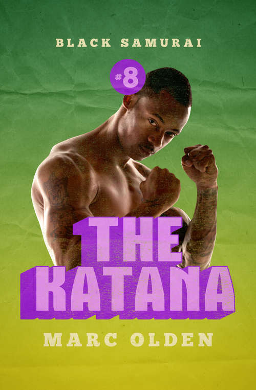 Book cover of The Katana