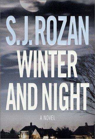 Winter And Night (Lydia Chin & Bill Smith #8)