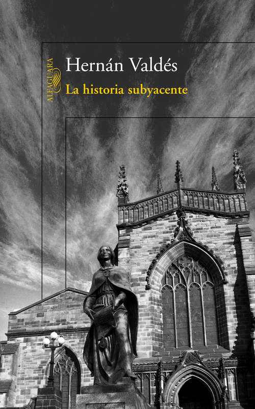 Book cover of La historia subyacente
