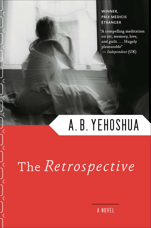 Book cover of The Retrospective