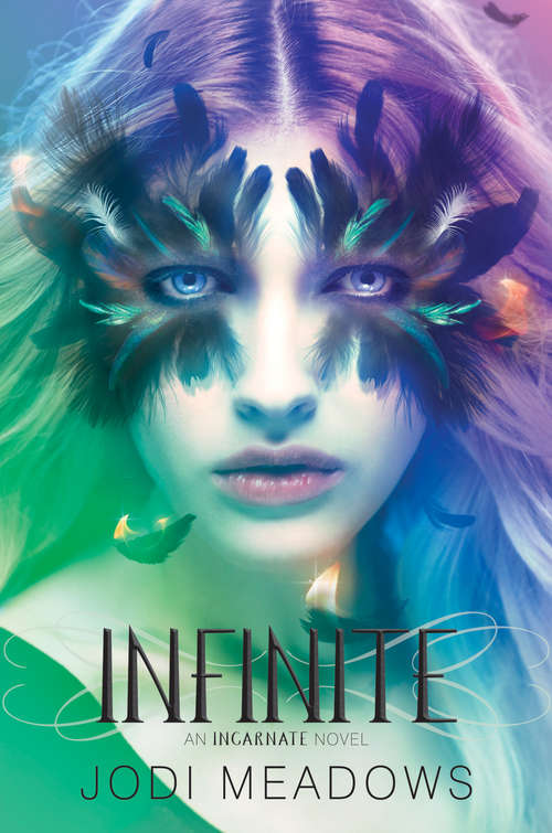Book cover of Infinite