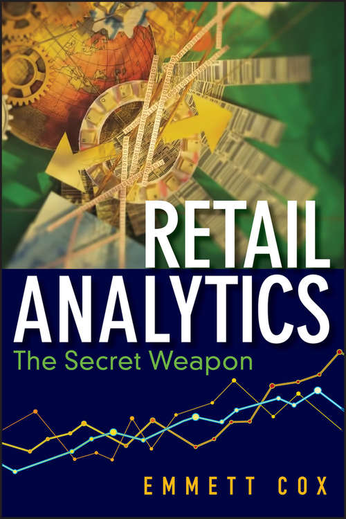 Book cover of Retail Analytics