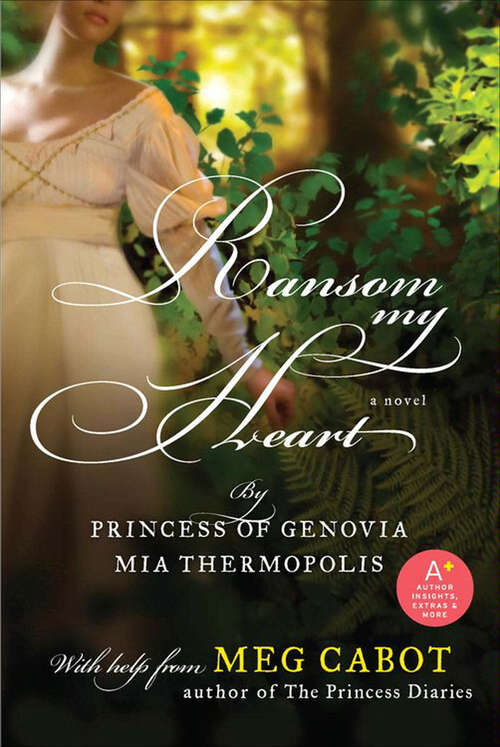 Book cover of Ransom My Heart