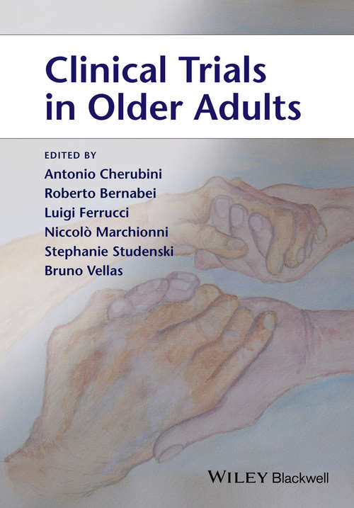 Clinical Trials in Older Adults
