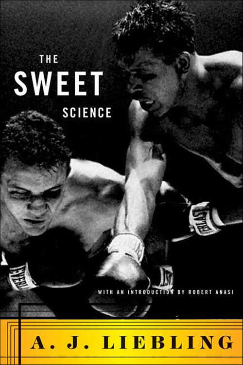 Book cover of The Sweet Science