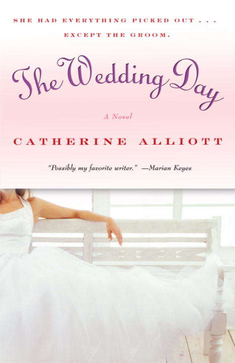 Book cover of The Wedding Day