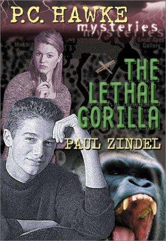 Book cover of The Lethal Gorilla