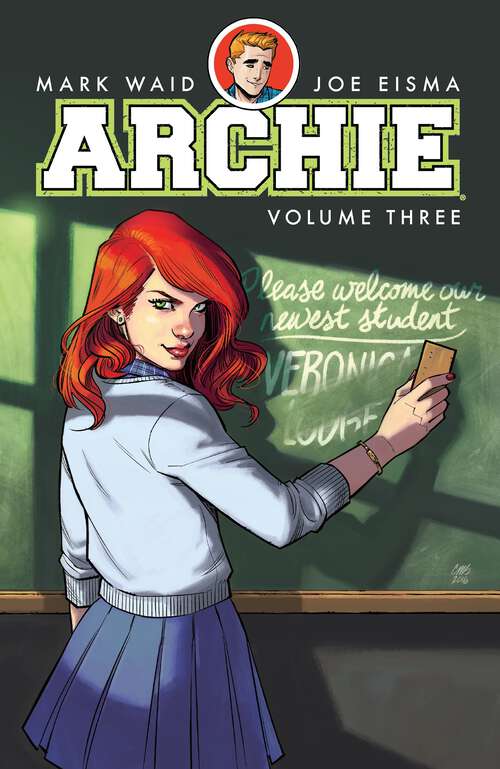 Book cover of Archie Vol. 3 (Archie #3)