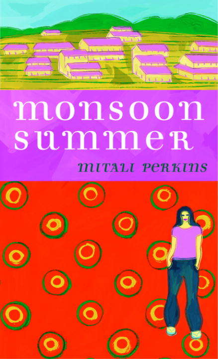 Book cover of Monsoon Summer