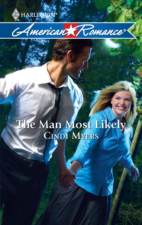Book cover of The Man Most Likely