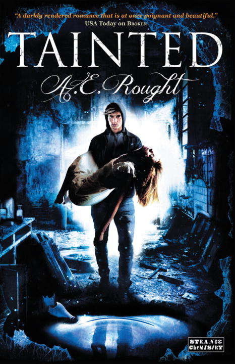 Book cover of Tainted