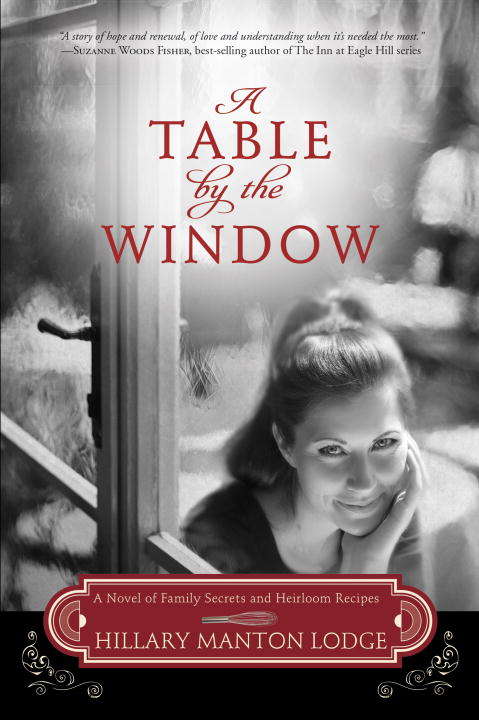 Book cover of A Table by the Window
