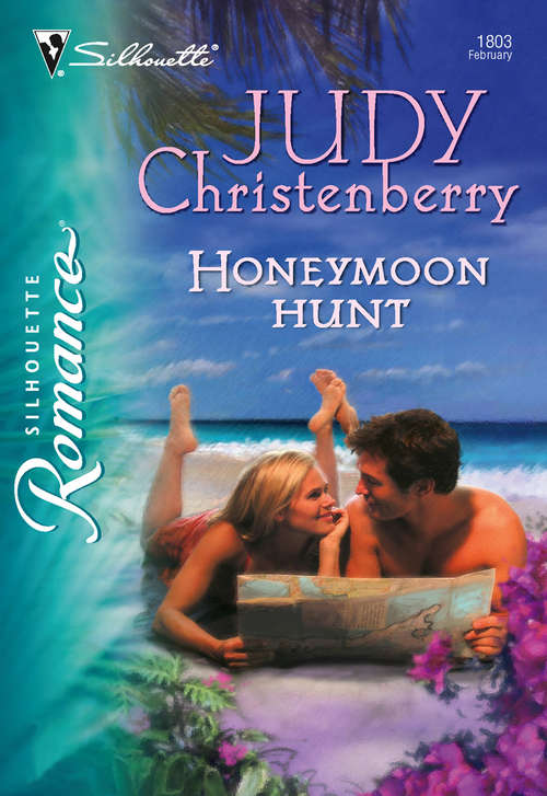 Book cover of Honeymoon Hunt