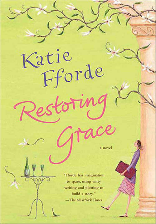 Book cover of Restoring Grace: A Novel