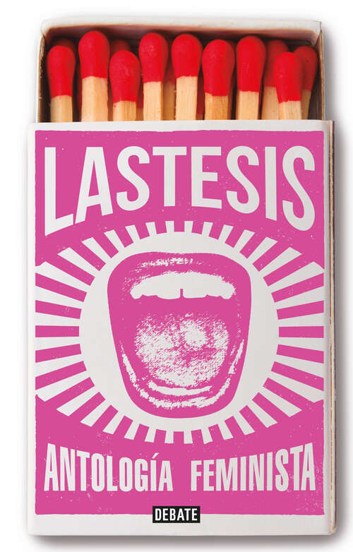 Book cover of Antología de textos feministas