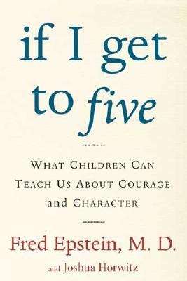Book cover of If I Get To Five