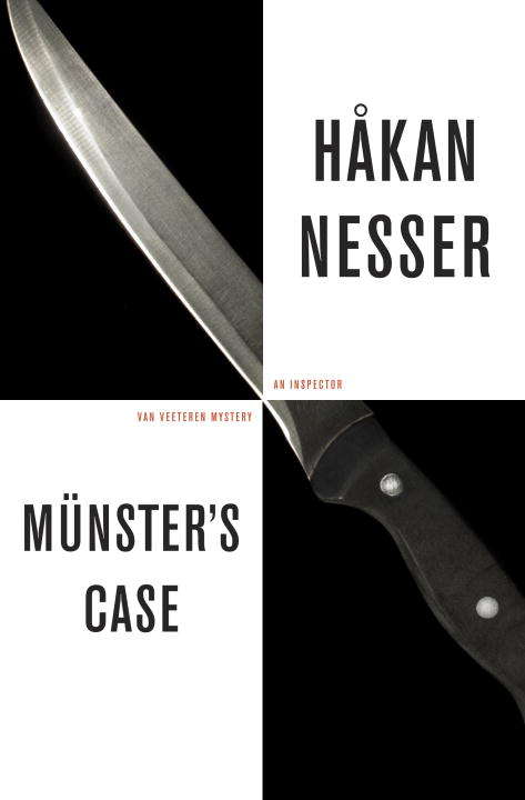 Book cover of Munster's Case