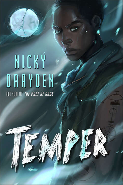 Book cover of Temper: A Novel