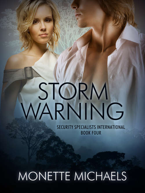 Book cover of Storm Warning (Security Specialists International #4)