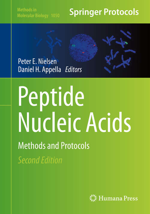 Peptide Nucleic Acids
