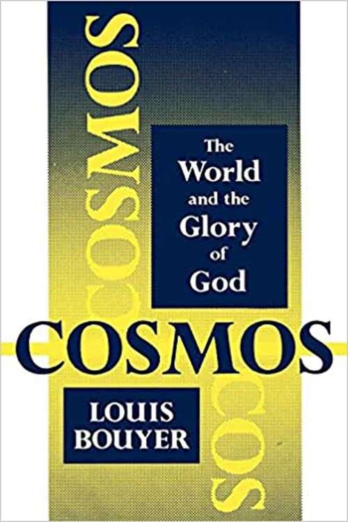 Book cover of Cosmos: The World and the Glory of God (Second Edition)