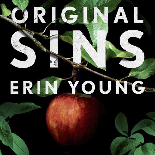 Book cover of Original Sins: Riley Fisher Book 2 (Riley Fisher)