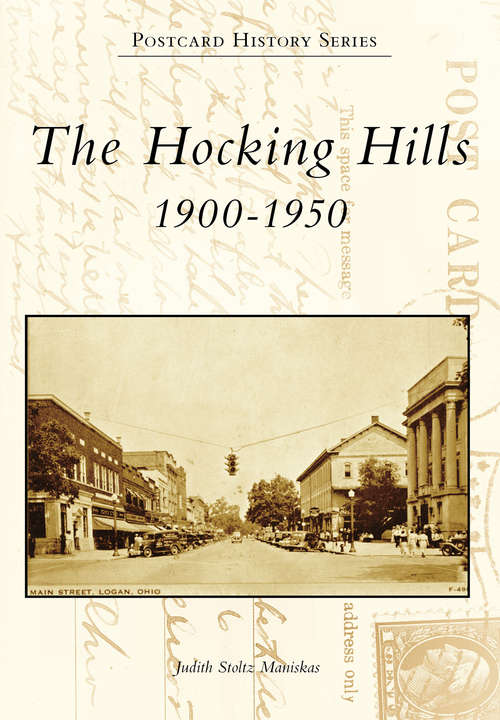 Book cover of Hocking Hills, The: 1900-1950
