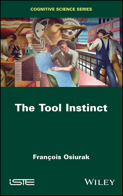 Book cover of The Tool Instinct