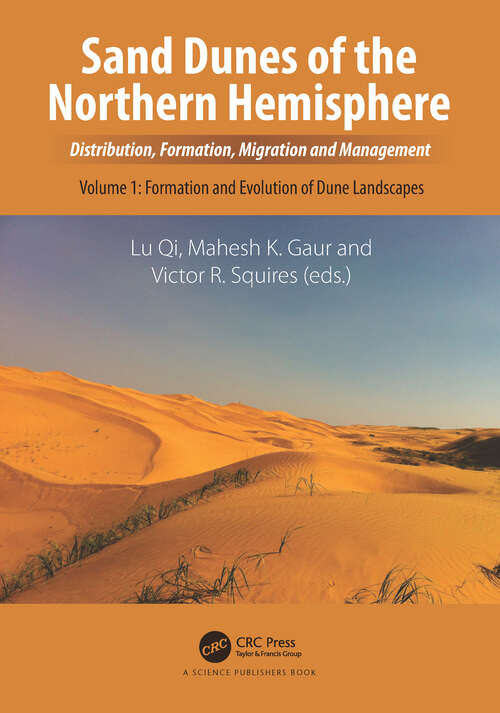 Cover image of Sand Dunes of the Northern Hemisphere