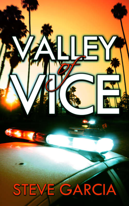 Book cover of Valley of Vice