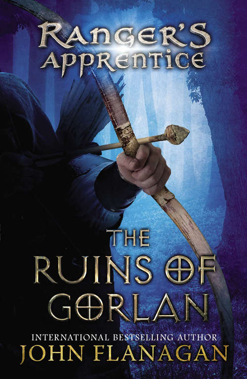Book cover of The Ruins of Gorlan (Ranger's Apprentice #1)
