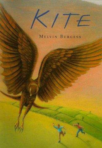 Book cover of Kite