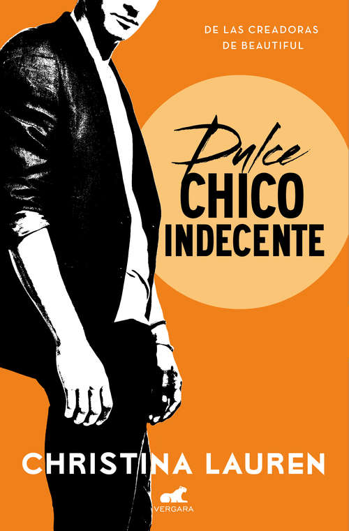 Book cover of Dulce chico indecente (Wild Seasons: Volumen 1)