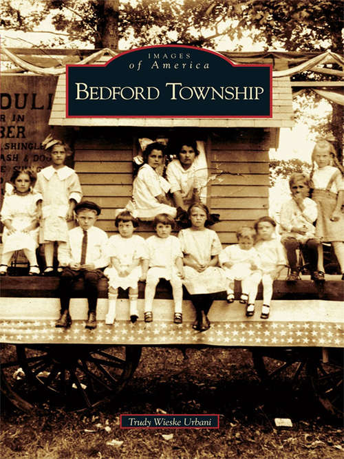 Book cover of Bedford Township