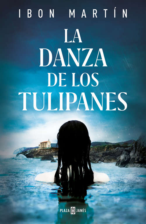 Book cover of La danza de los tulipanes